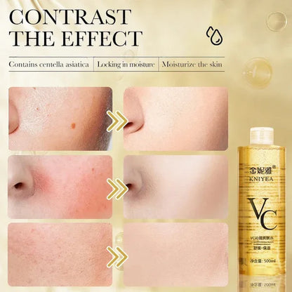 KNIYEA VC Soothing Toner – 500ml