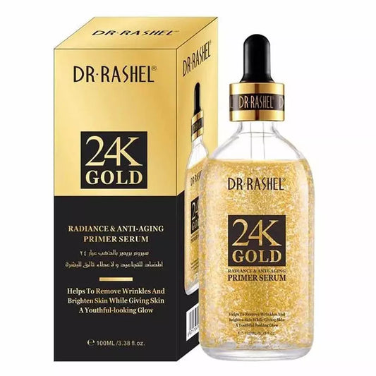 Dr. Rashel 24K Gold Primer Serum 100ml Kuwait