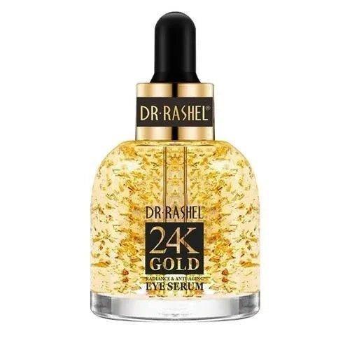 Dr.Rashel 24K Gold Radiance & Anti-Aging Eye Serum - 30ml