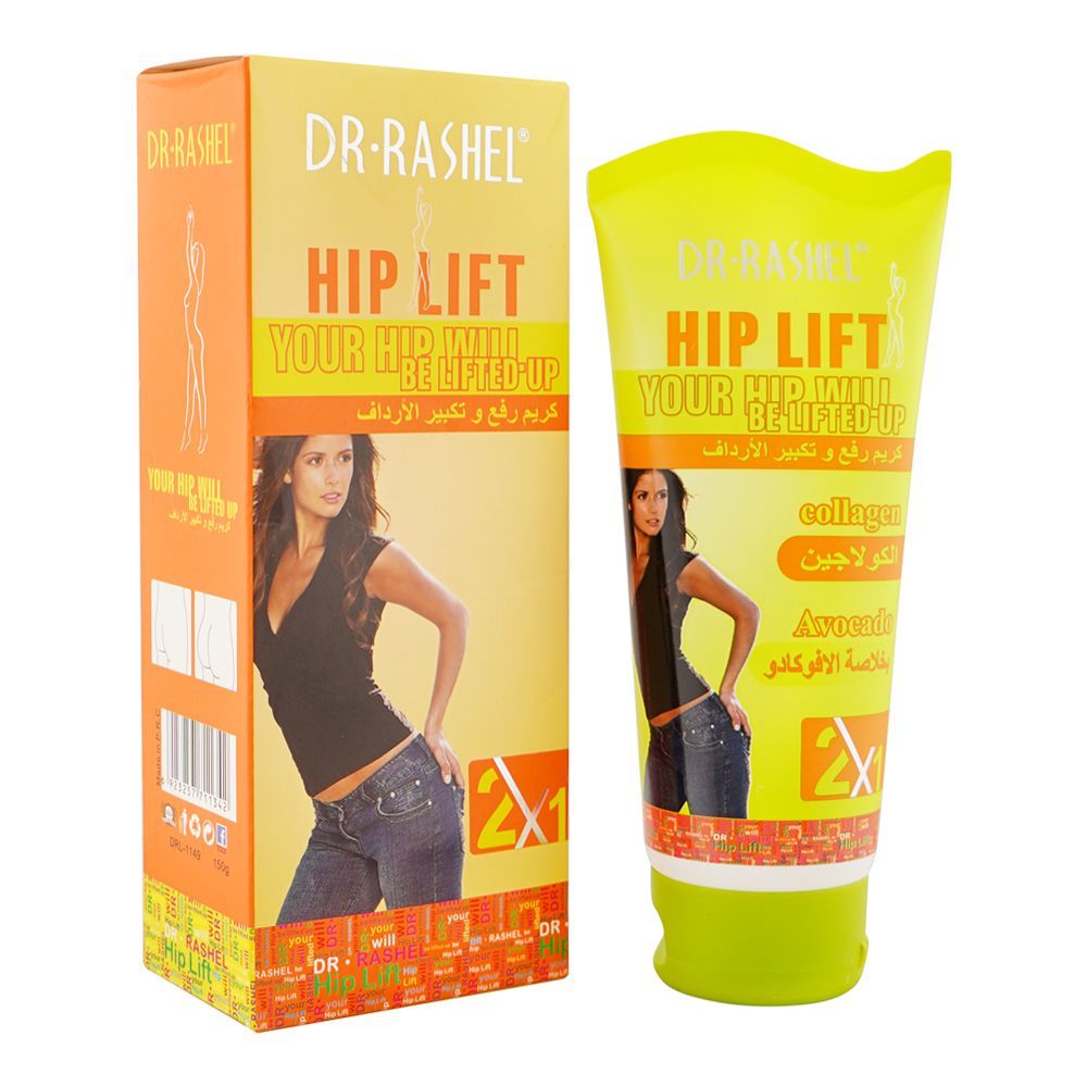 DR.RASHEL Hip Lift Cream 2x1 150g DRL-1149 Kuwait
