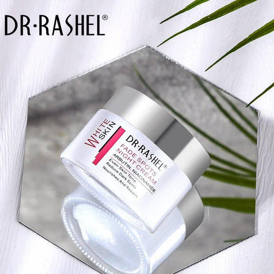 Fade spot's day and night cream (dr.rashel).