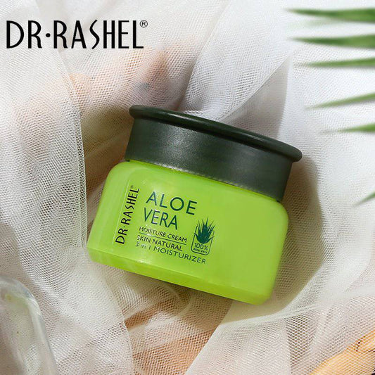 DR.RASHEL Aloe vera moisturizer cream.