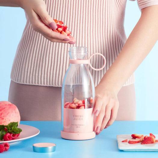 Fresh Juice Blender 420ml.