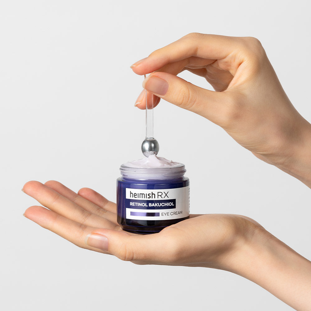 HEIMISH: RX RETINOL BAKUCHIOL EYE CREAM