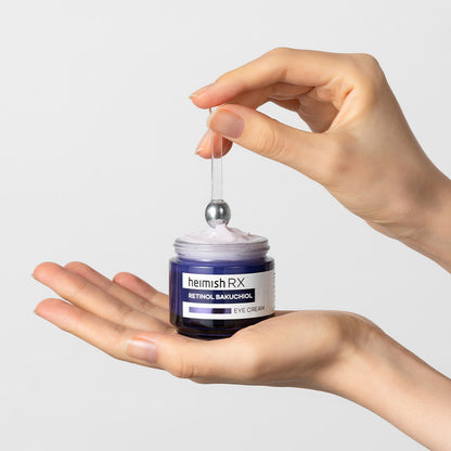 HEIMISH: RX RETINOL BAKUCHIOL EYE CREAM