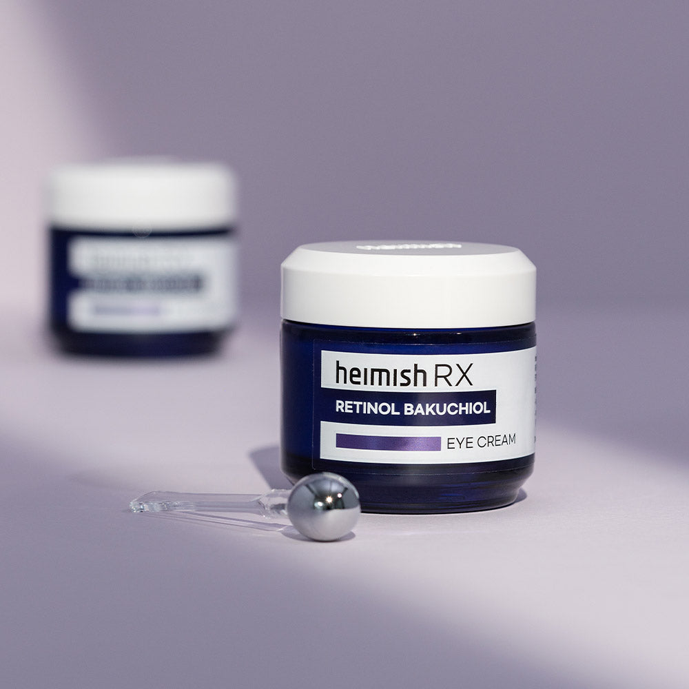 HEIMISH: RX RETINOL BAKUCHIOL EYE CREAM