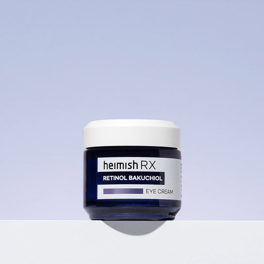 HEIMISH: RX RETINOL BAKUCHIOL EYE CREAM