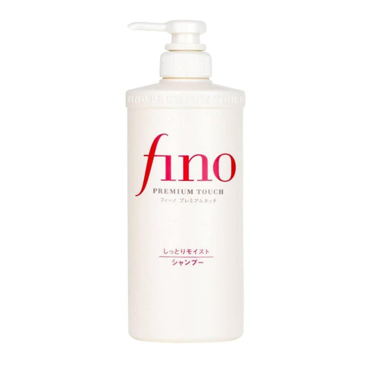 Shiseido Fino Premium Touch Shampoo - 500ml