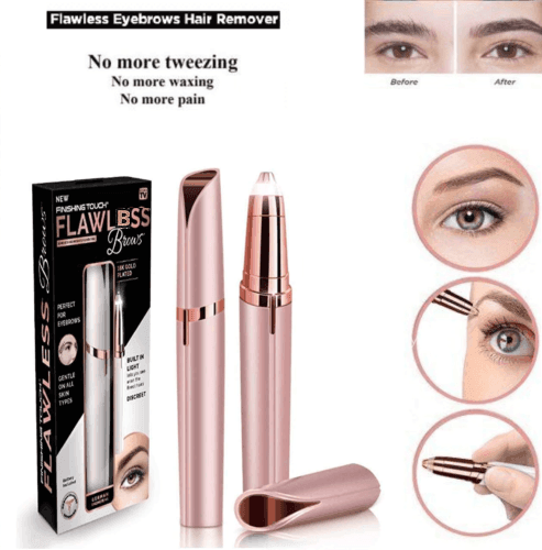 Flawlbss Brows Eyebrow Hair Remover