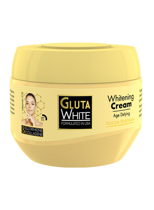 Gluta White Glutathione and Collagen Cream 275ml
