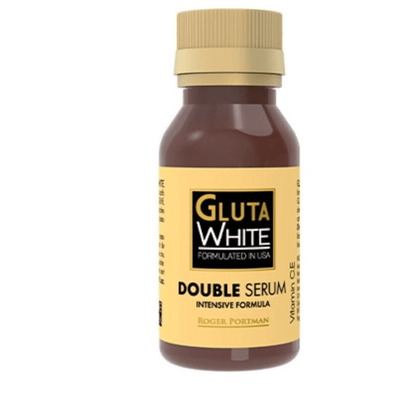 Gluta White double serum.