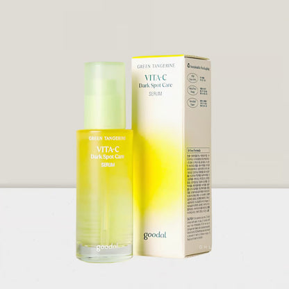 Goodal Green Tangerine Vita C Dark Spot Care Serum - 40ml