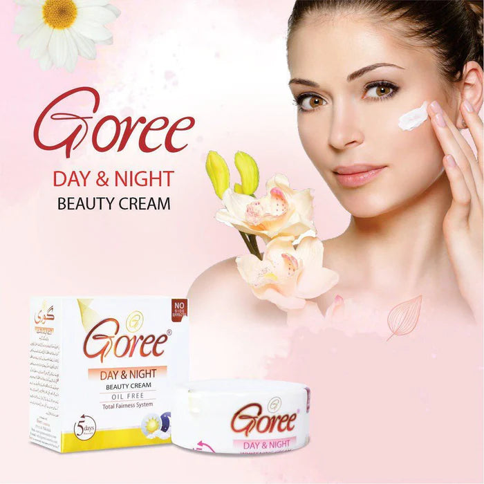 Goree Day and Night Beauty Cream 17gm