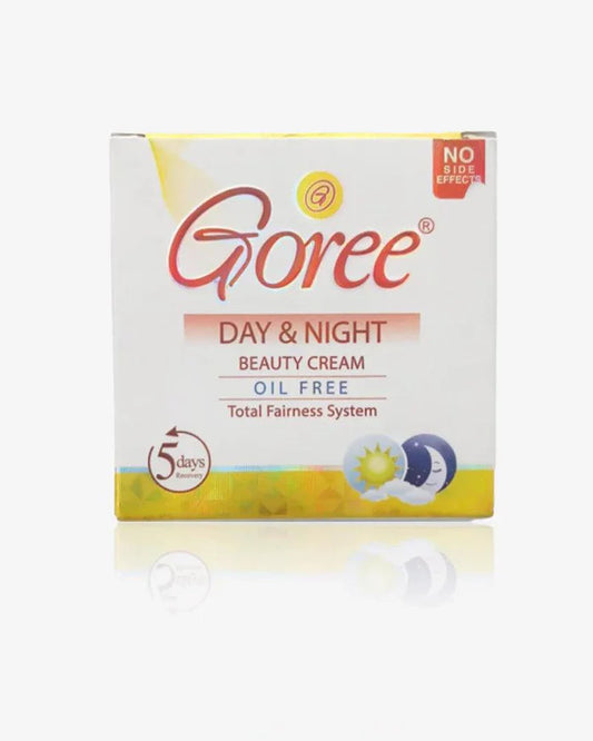 Goree Day and Night Beauty Cream 17gm