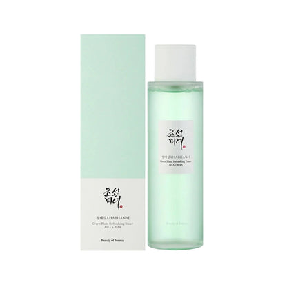 Beauty of Joseon Green Plum Refreshing Toner : AHA + BHA - 150ml