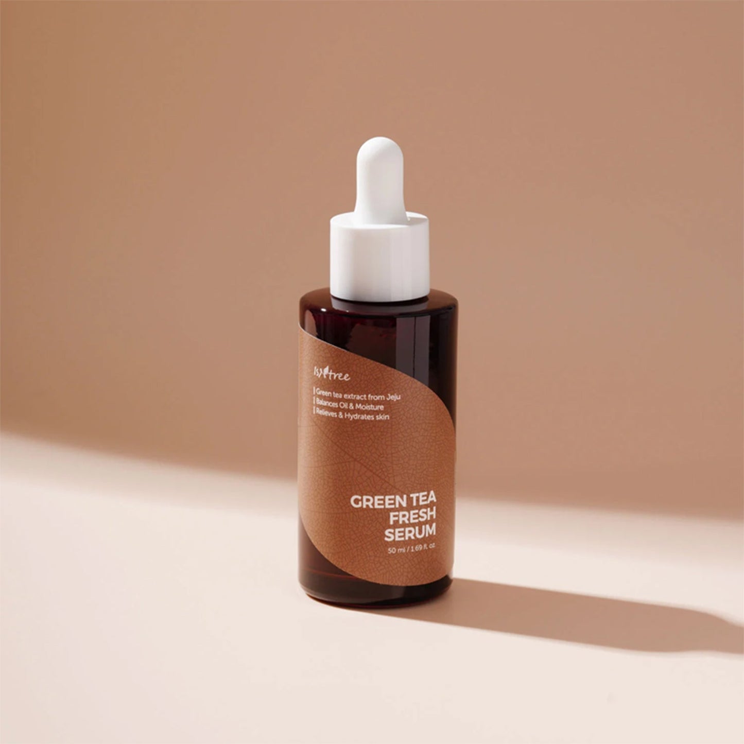 Isntree Green Tea Fresh Serum - 50ml