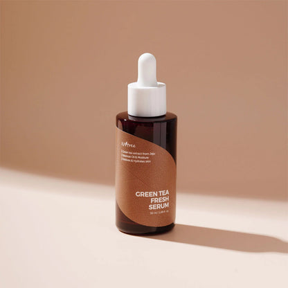 Isntree Green Tea Fresh Serum - 50ml