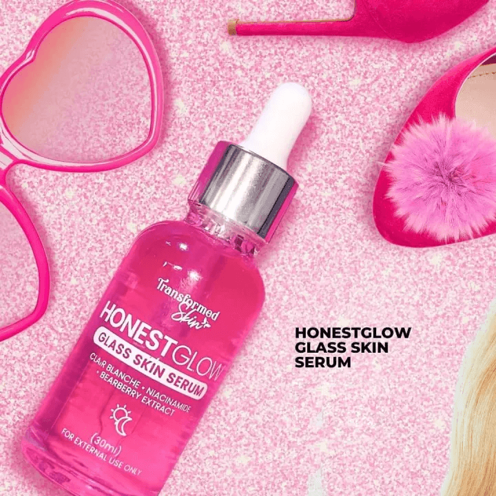 Honest Glow Glass Skin Serum 30ml