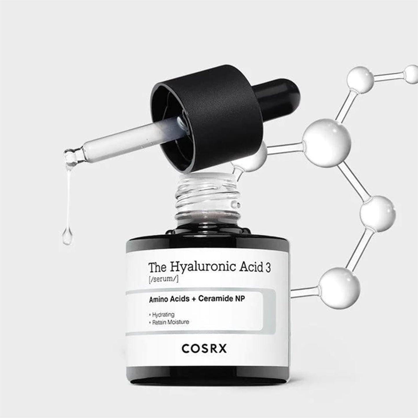 Cosrx The Hyaluronic Acid 3 Serum - 20ml