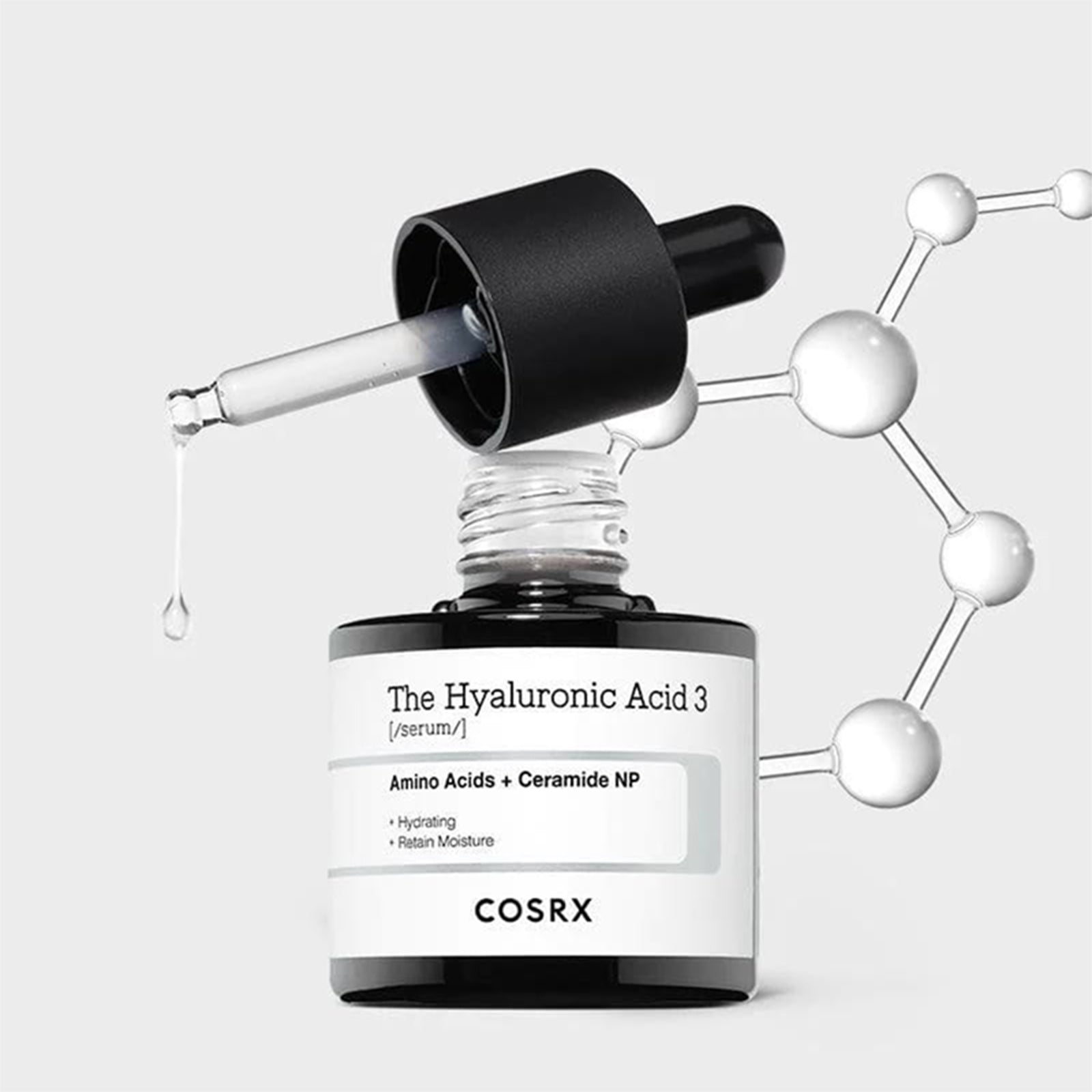 Cosrx The Hyaluronic Acid 3 Serum - 20ml