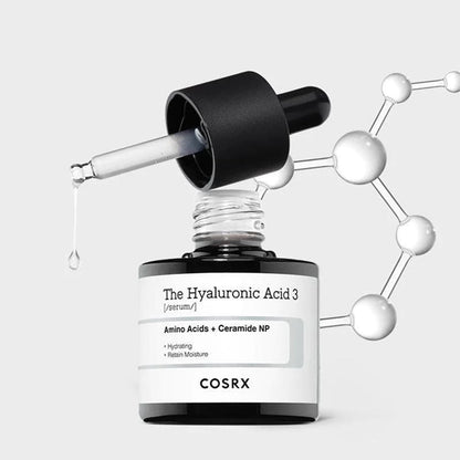 Cosrx The Hyaluronic Acid 3 Serum - 20ml