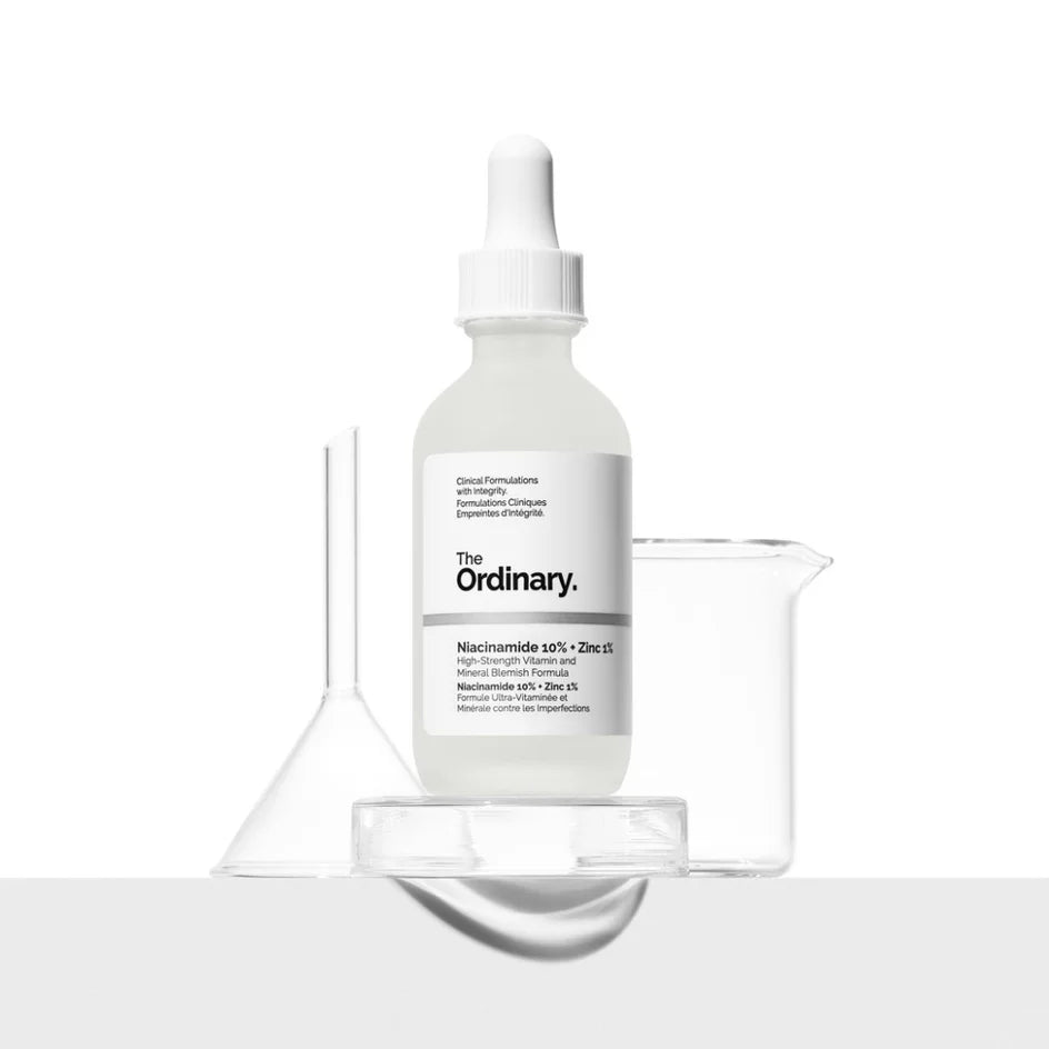 The Ordinary Niacinamide 10% + Zinc 1% - 30ml