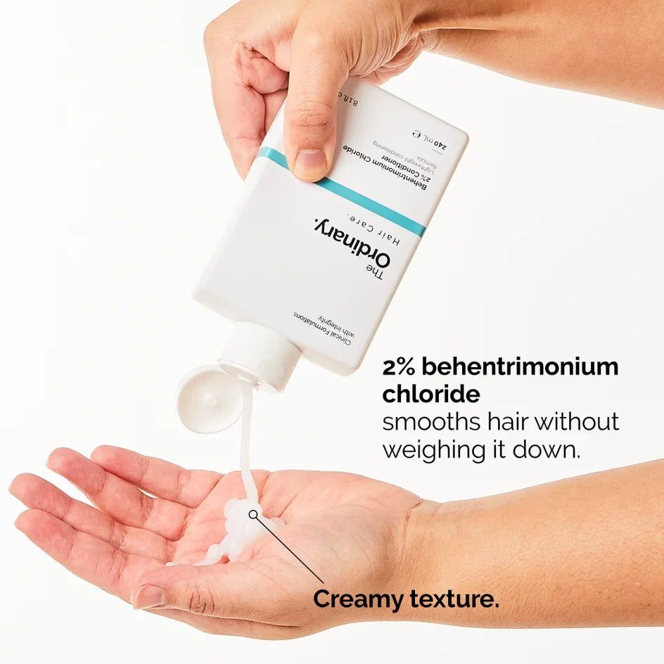 The Ordinary Behentrimonium Chloride 2% Conditioner - 240ml