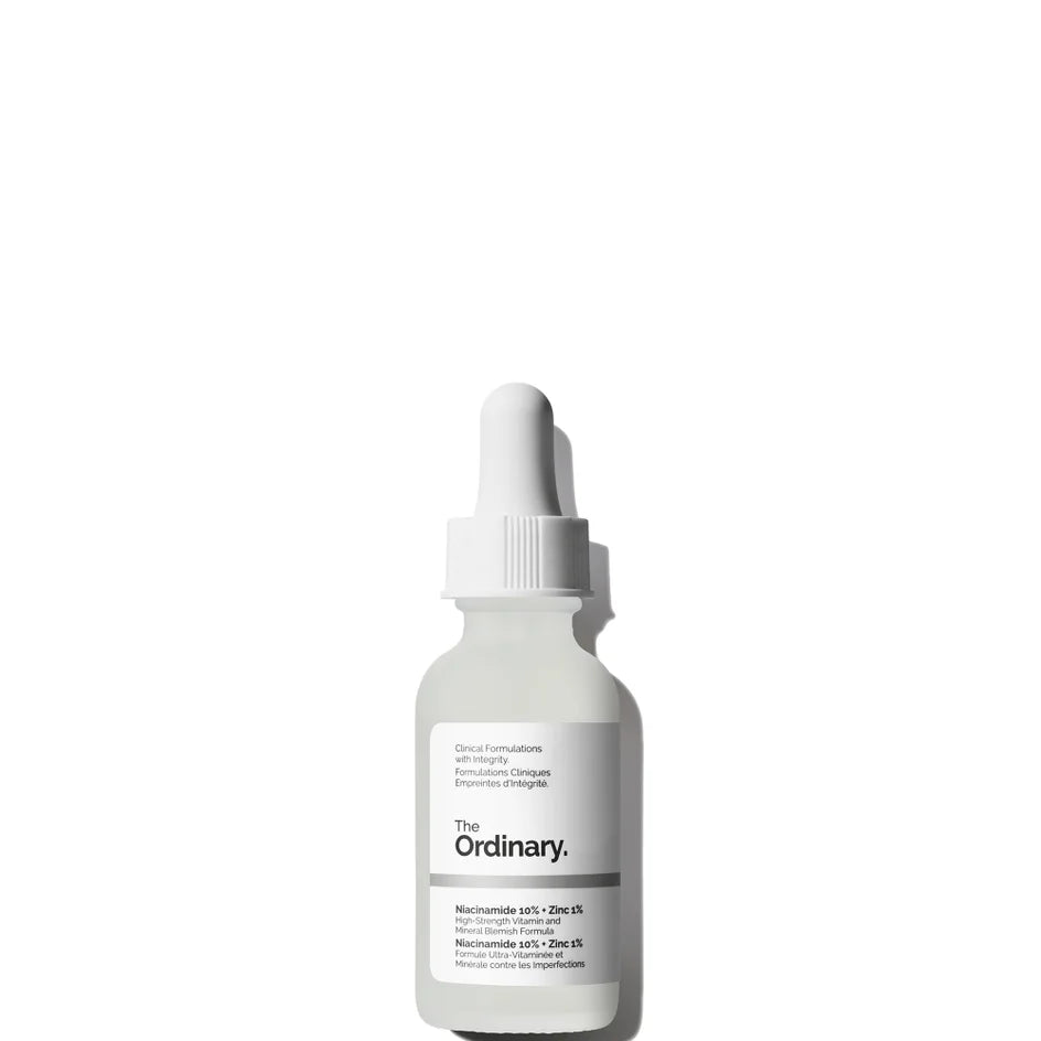 The Ordinary Niacinamide 10% + Zinc 1% - 30ml