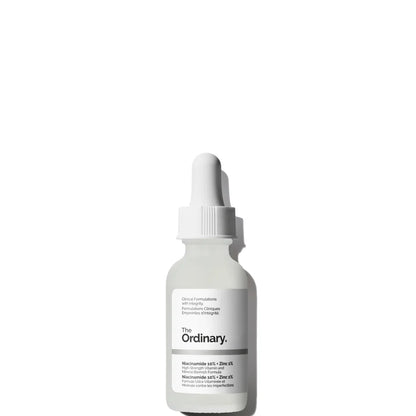 The Ordinary Niacinamide 10% + Zinc 1% - 30ml