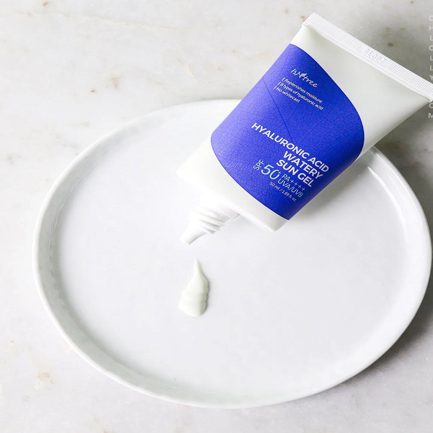 Isntree Hyaluronic Acid Watery Sun Gel - 50ml