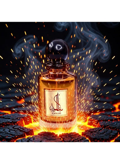 Kahani Zahrat Dubai unisex perfume 100ml product view