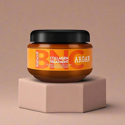 Karseell BNC Collagen Hair Treatment Argan Oil Collagen Hair Mask