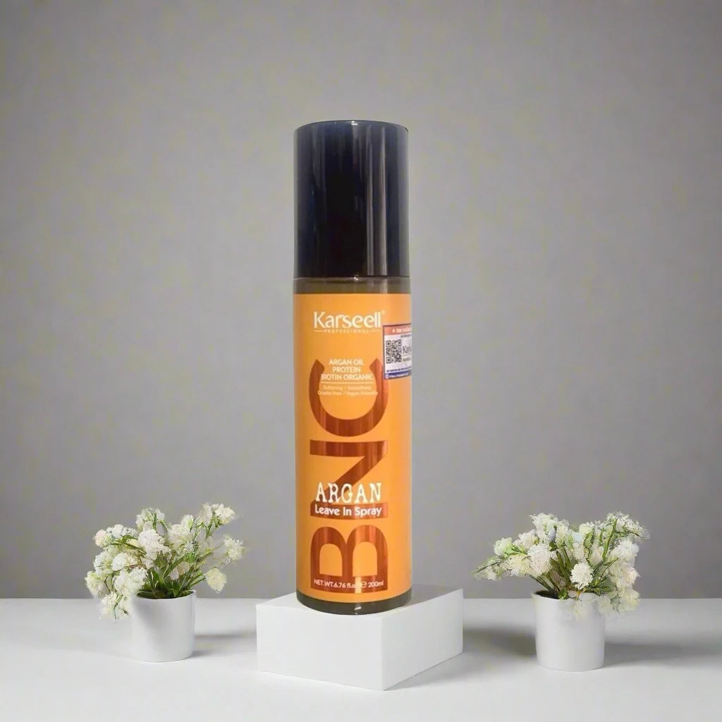 Karseell BNC Argan Leave In Spray - 200 ml