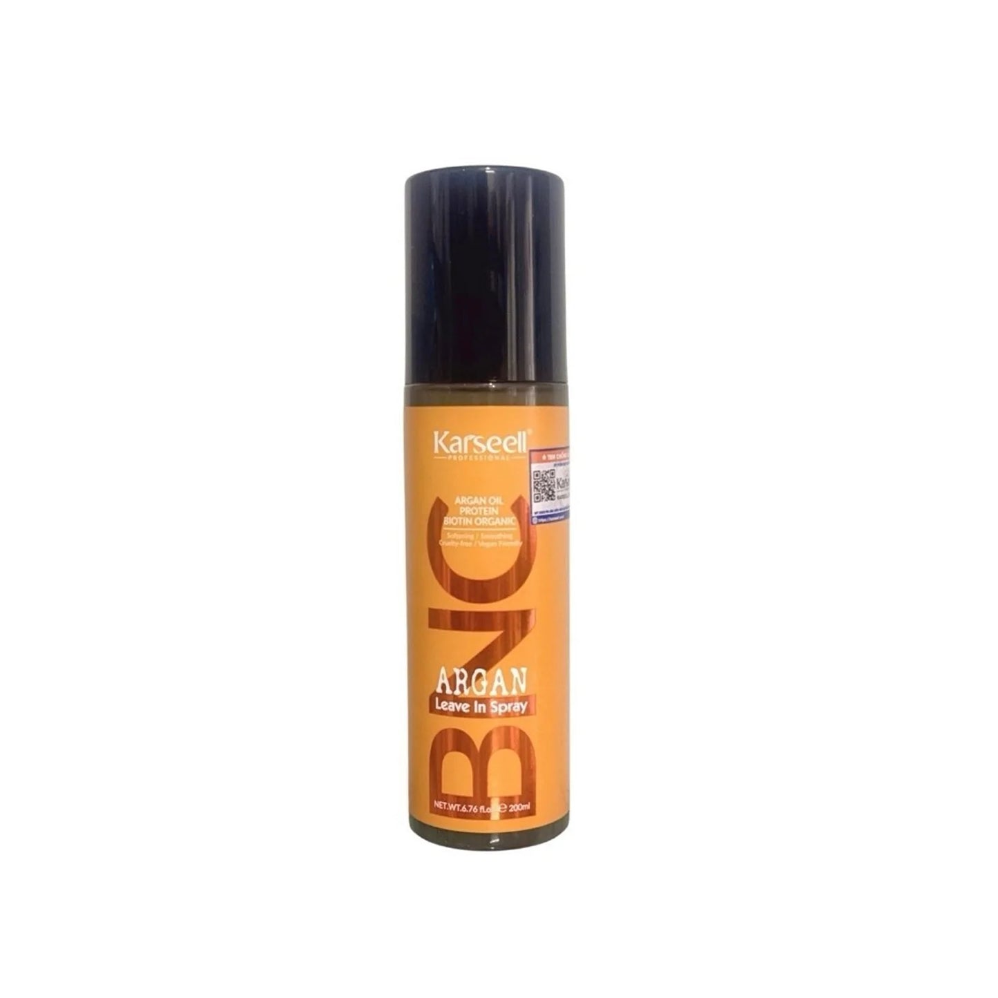 Karseell BNC Argan Leave In Spray - 200 ml