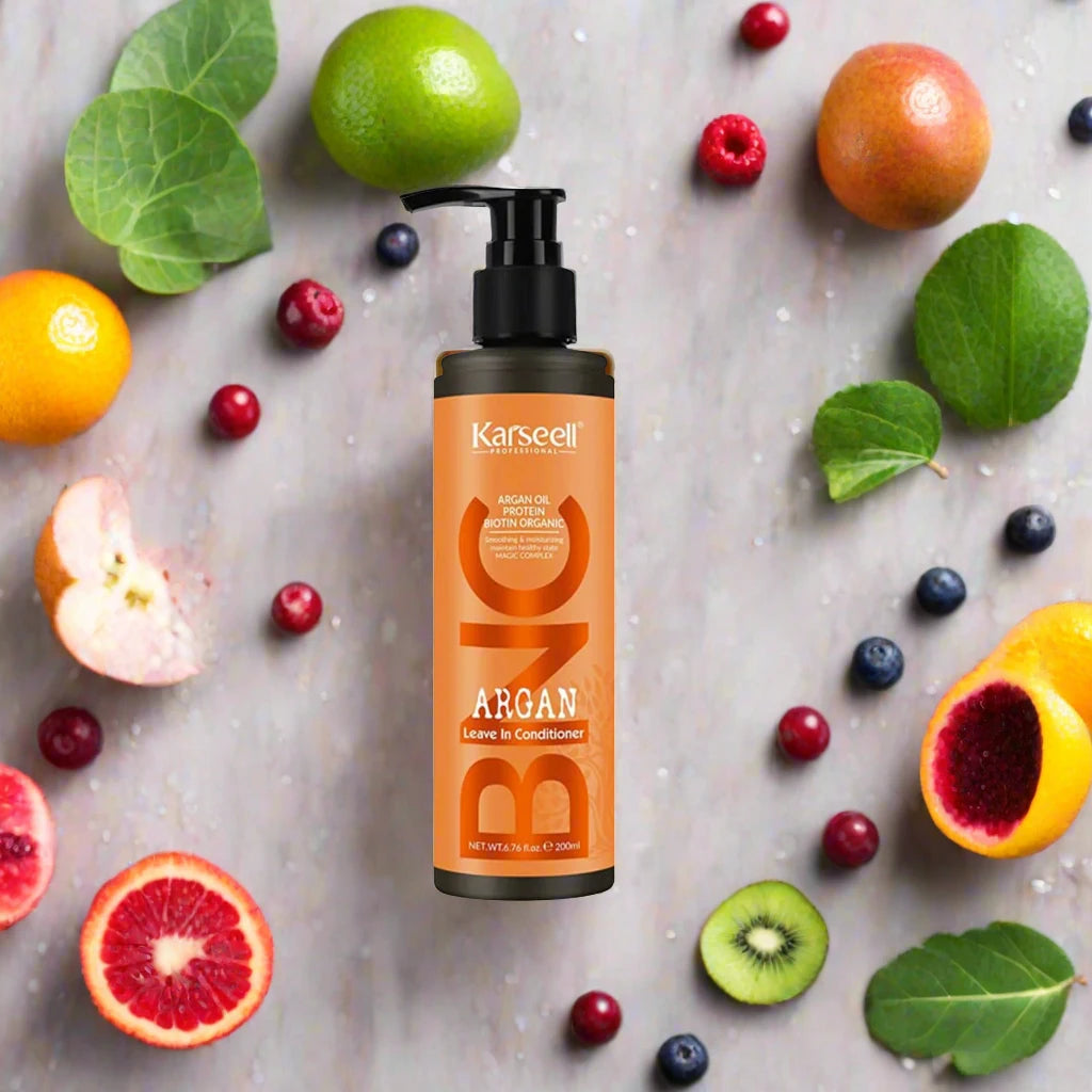 Karseell BNC Argan Leave-in Conditioner 200ml