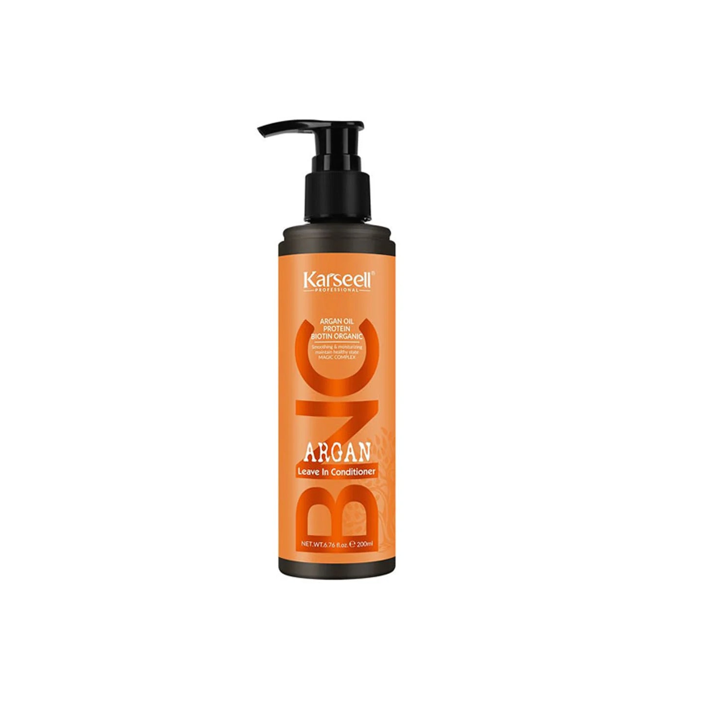 Karseell BNC Argan Leave-in Conditioner 200ml
