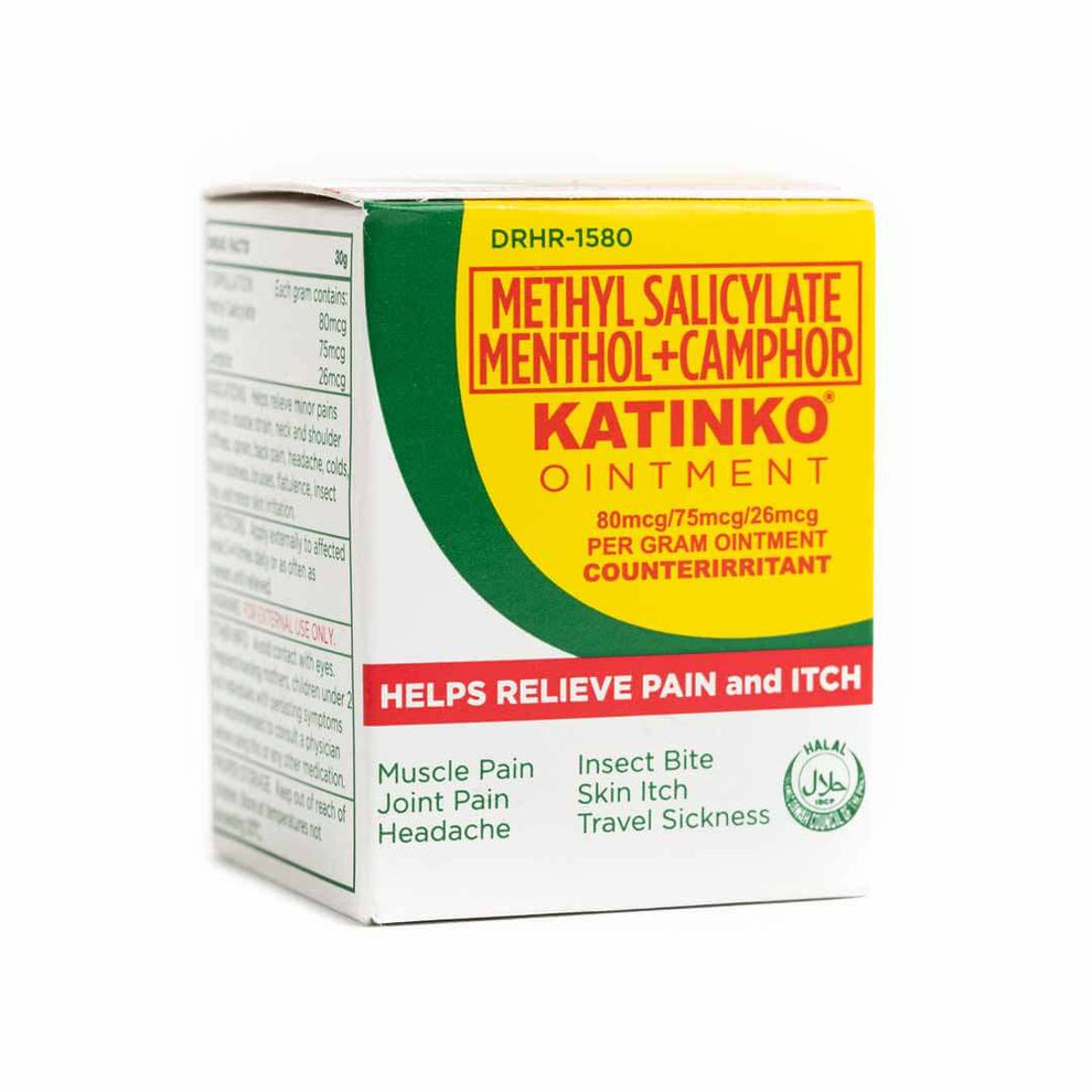Katinko ointment (30g).