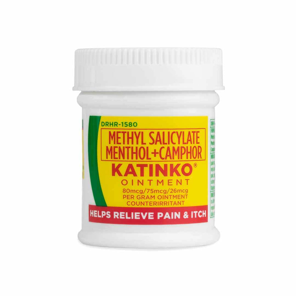 Katinko ointment (30g).