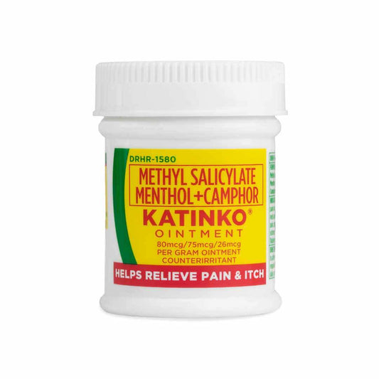 Katinko ointment (30g).