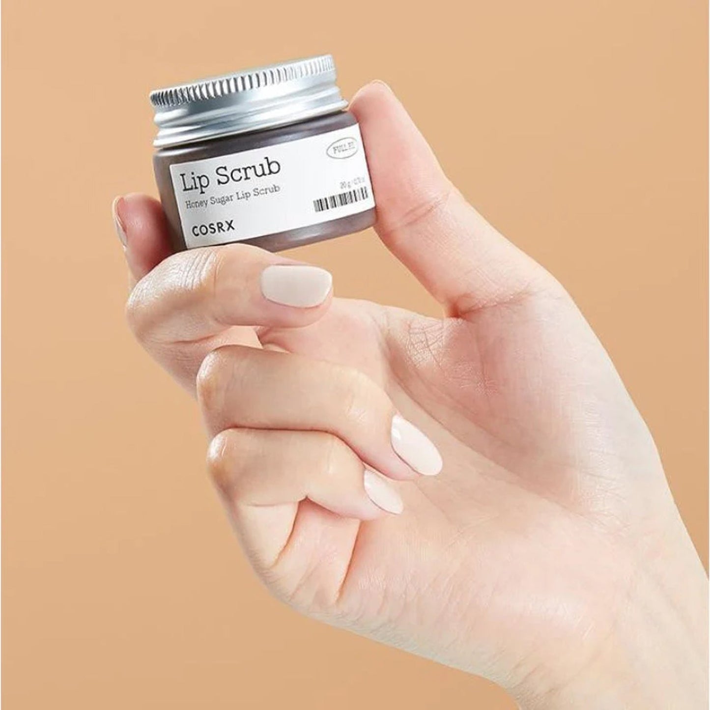 Cosrx Full Fit Honey Sugar Lip Scrub -20g