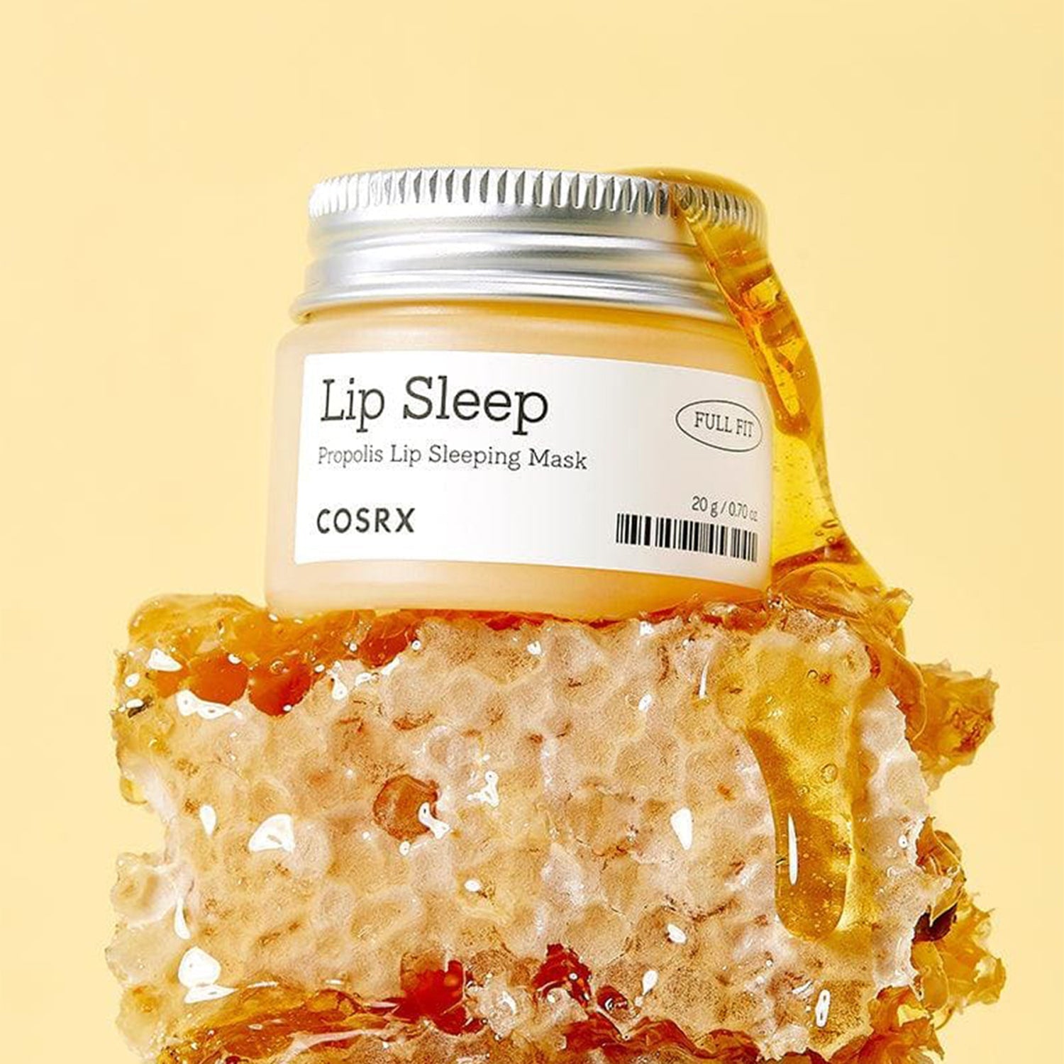Cosrx Full Fit Propolis Lip Sleeping Mask - 20g
