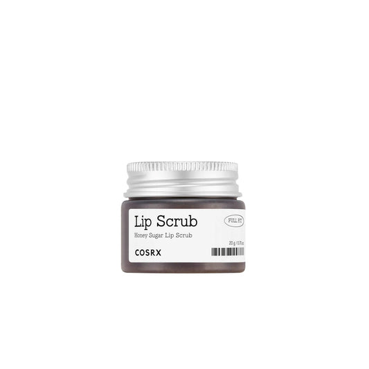 Cosrx Full Fit Honey Sugar Lip Scrub -20g