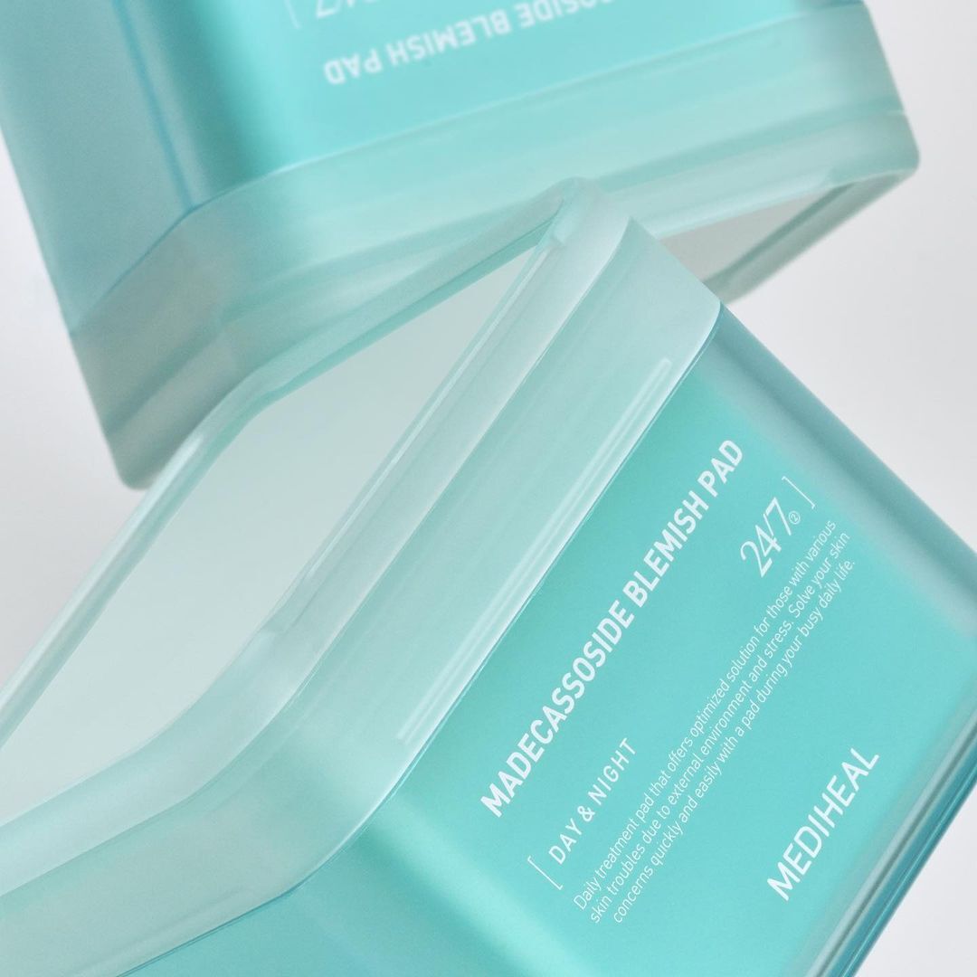 Mediheal - Madecassoside Blemish Pad