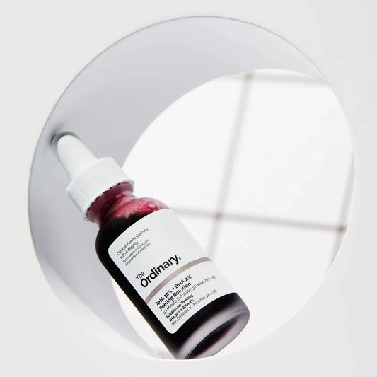 The Ordinary Peeling Solution AHA 30% + BHA 2% - 30ml (Original)