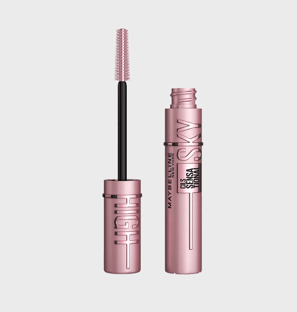 Maybelline Lash Sensational, Sky High Mascara, 01 Very Black - 7.2ml
