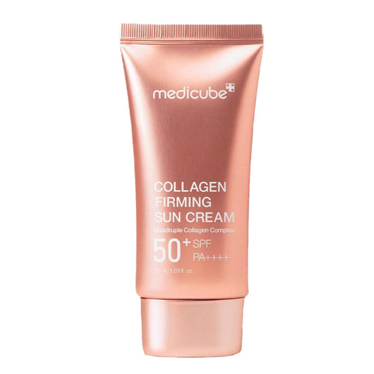 Medicube Collagen Firming Sun Cream SPF50+ PA++++ 50ml Kuwait