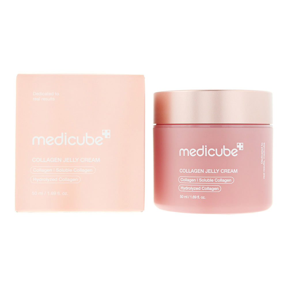 Medicube Collagen Jelly Cream 50ml clean product image