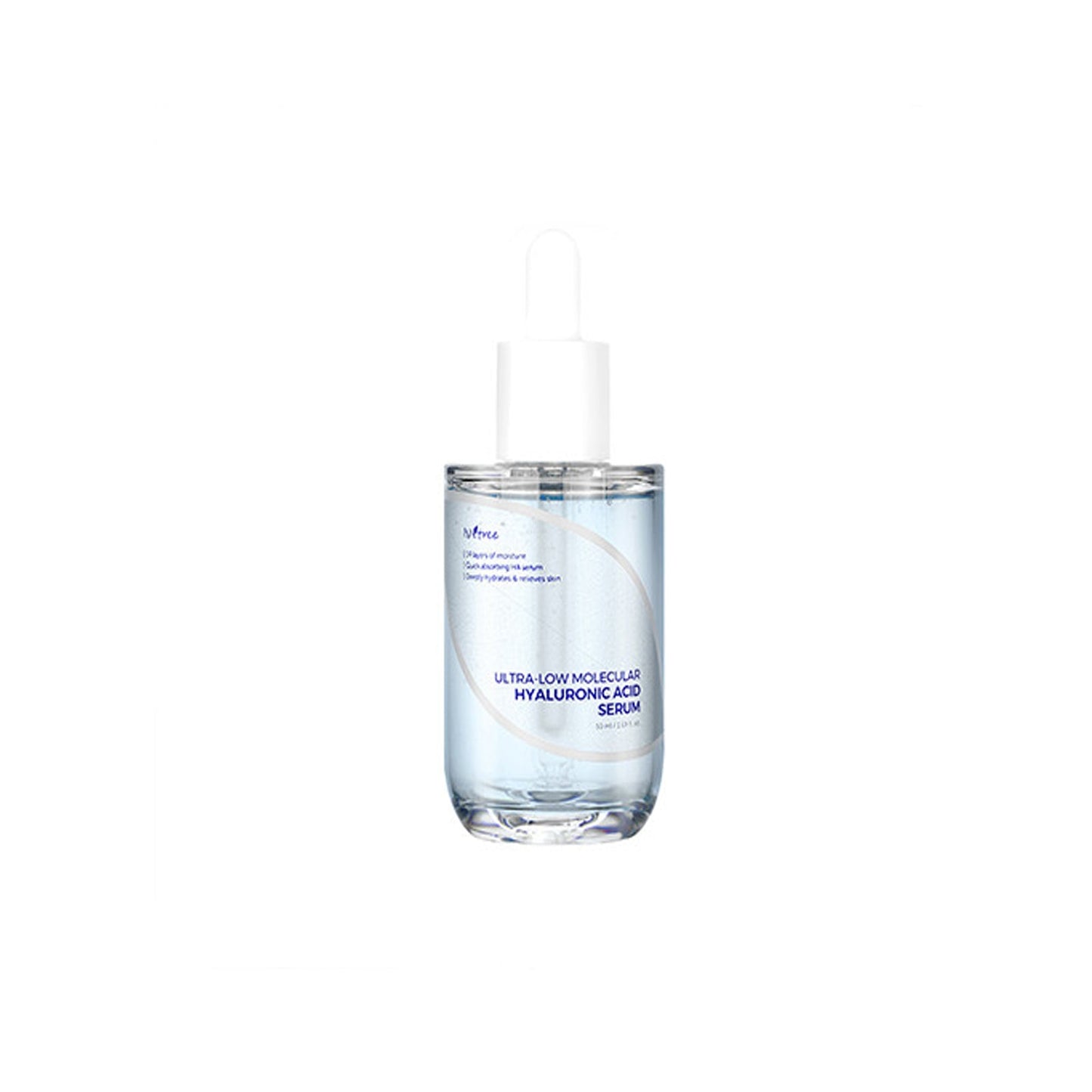 Isntree Ultra-Low Molecular Hyaluronic Acid Serum 50ml