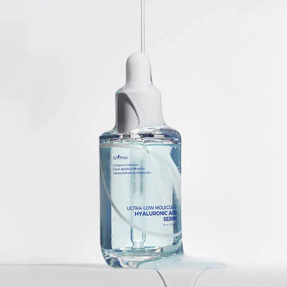 Isntree Ultra-Low Molecular Hyaluronic Acid Serum 50ml