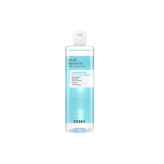 Cosrx Low pH Niacinamide Micellar Cleansing Water - 400ml